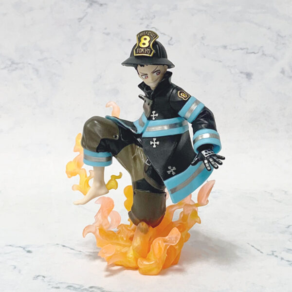 Shinra Kusakabe Figure