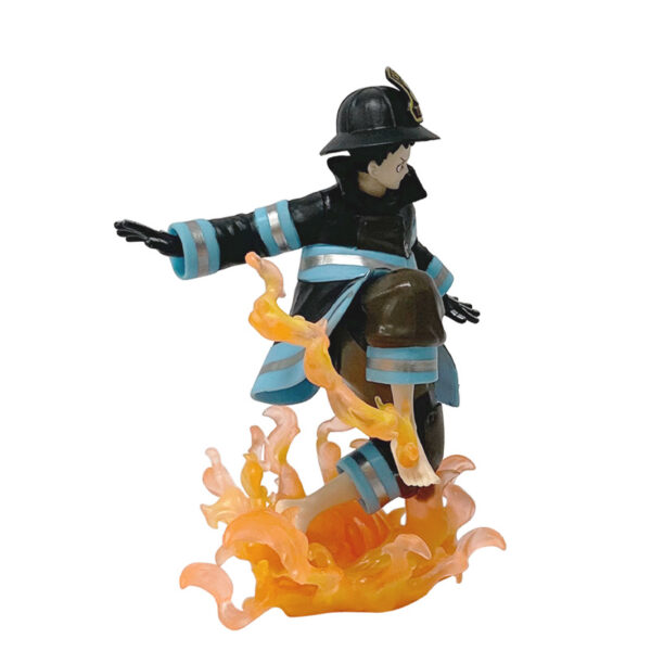 Shinra Kusakabe Figure - Image 5
