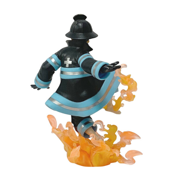 Shinra Kusakabe Figure - Image 6